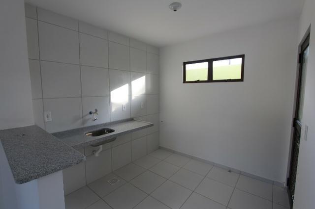 Dupléx Novo em Condomínio, Passaré, 70m2, 2 Suítes, Varanda, Quintal e 1 Vaga - Foto 8