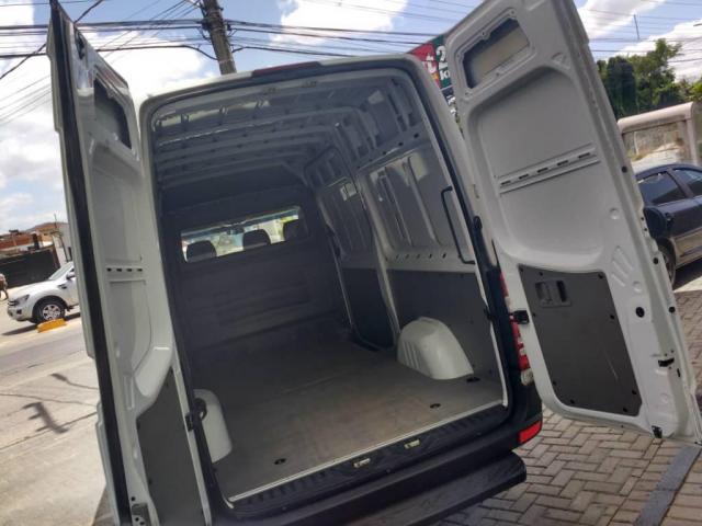 Mercedes-Benz Sprinter 415 FURGÃO CURTA TETO ALTO - Foto 5