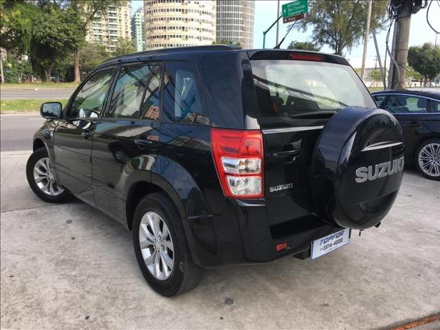 Suzuky Grand Vitara Aut Couro 2015 - Foto 7