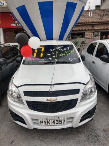 Montana ano 2017 entrada + parcelas 729,00 fx cdc- grátis IPVA 2020 e gnv - Foto 2