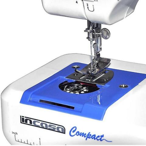 Máquina De Costura Compact Bivolt - Foto 4
