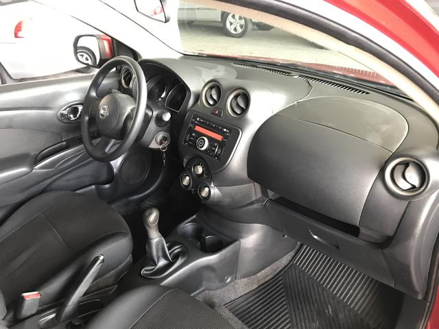 Versa 1.6 SV 2014 (ZERO DE ENTRADA) - Foto 11
