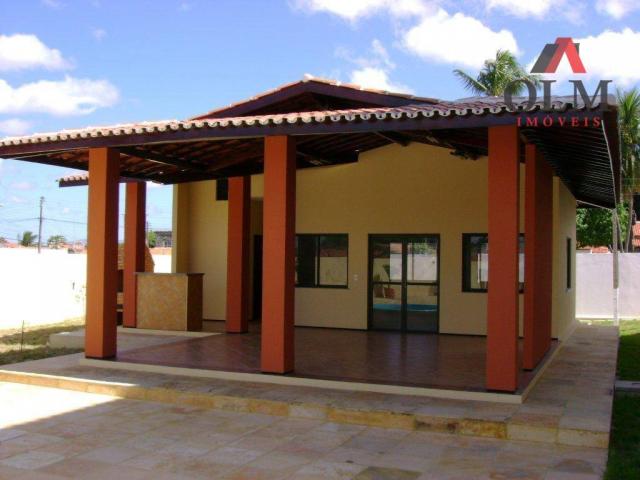 Apartamento residencial à venda, Itaperi, Fortaleza. - Foto 8