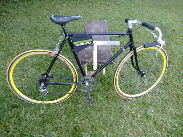 Bicicleta c.10 / Bike personalizada