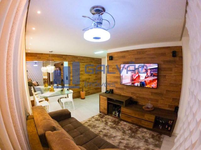 MR- Apartamento 2Q/Suíte, Cond. Praças Reservas - Foto 6