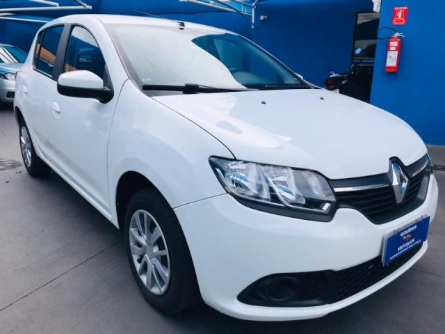 RENAULT SANDERO 1.0 12V SCE FLEX 2019