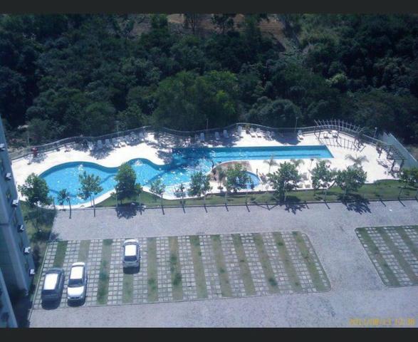 Apartamento no Condominio Viver Serra