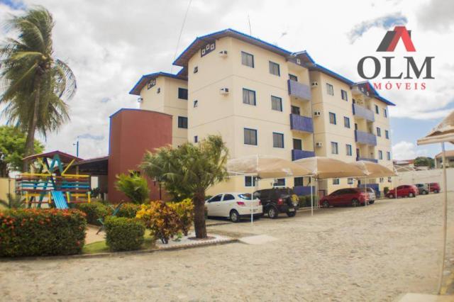 Apartamento residencial à venda, Maraponga, Fortaleza. - Foto 5