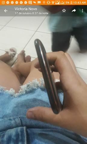 Vendo Lg k10 apenas o celular