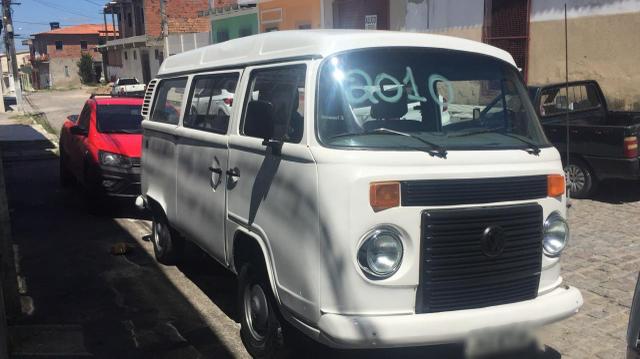 Kombi Lotação 1.4 flex
