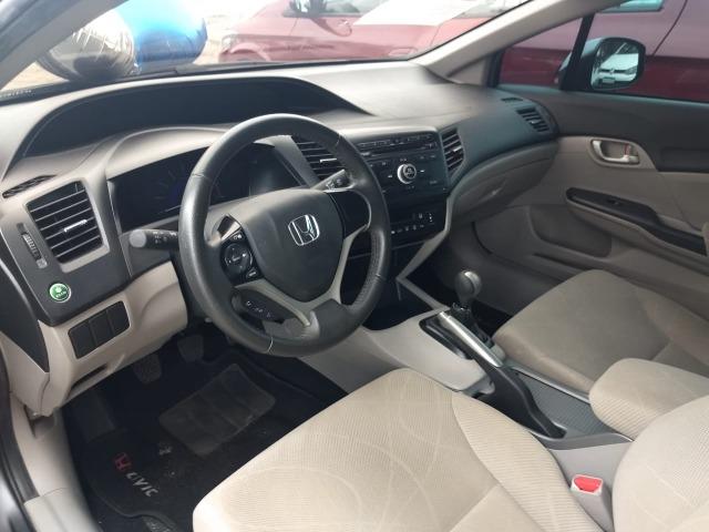Civic Lx com apenas 45 mil km - Foto 2
