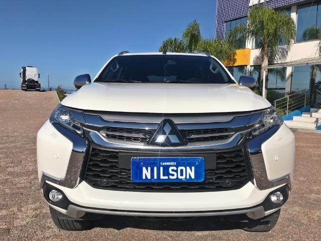 Mitsubishi Pajero Sport 2.4 HPE 4x4, 2020, 7 Lugares, 3.000 Km - Foto 5