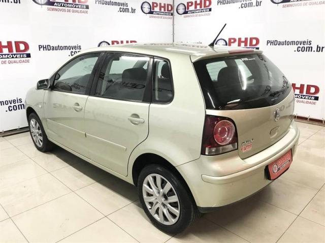 VOLKSWAGEN POLO 2008/2008 1.6 MI 8V FLEX 4P MANUAL - Foto 6