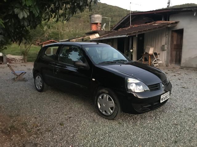 Clio campus 1.0 16v (com ac) - Foto 3