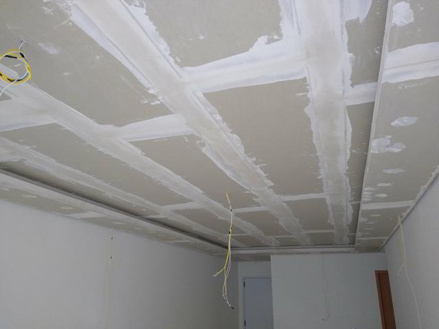 Forro de gesso