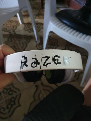 Headset Gamer Razer Kraken Neon - Foto 2