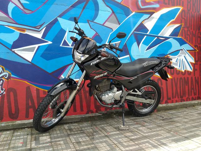 Honda nx4 falcon 2007 - Foto 2