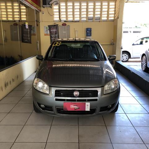Palio 2008 elx 1.0 impecável k&N multimarcas