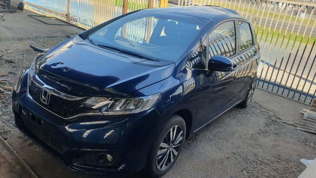 Retirada de peças Honda Fit 2017