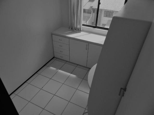 Apartamento- 63,68m²,com 3 quartos em Sapiranga - Fortaleza - CE - Foto 12