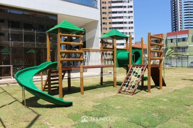 (JG) (TR 25.393), Aldeota,120M²,SHOW!!! 3Suites,Varanda,Dep.Empregada,Lazer - Foto 20