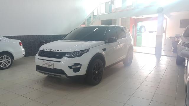 LAND ROVER DISCOVERY SPORT 2015/2016 2.0 16V TD4 TURBO DIESEL HSE 4P AUTOMÁTICO - Foto 13