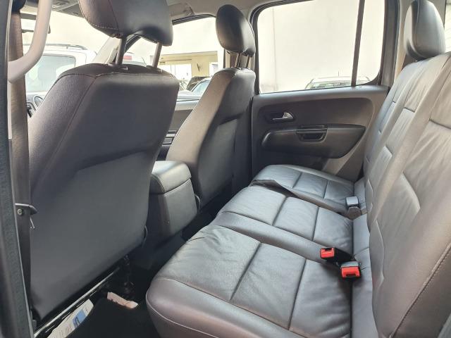 VW Amork High CD 4x4 -2013 - Foto 5