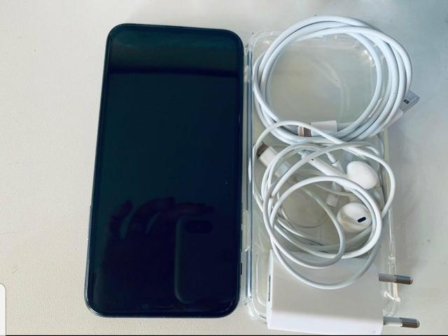 Iphone xs de 64gb preto - Foto 2