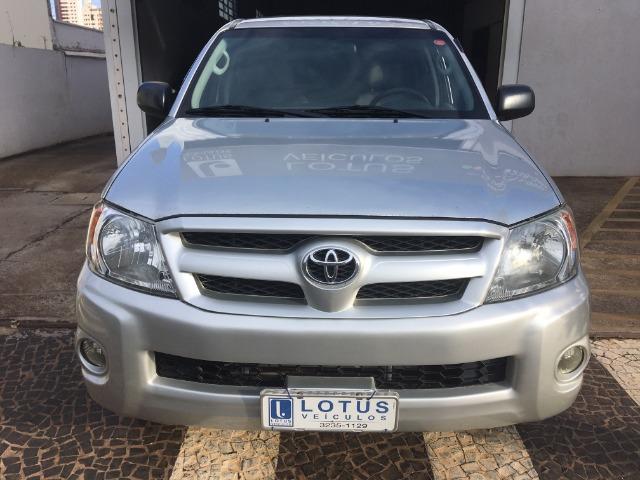 Toyota - Hilux 2.5 Sr 4x4 conservada!!! - Foto 2