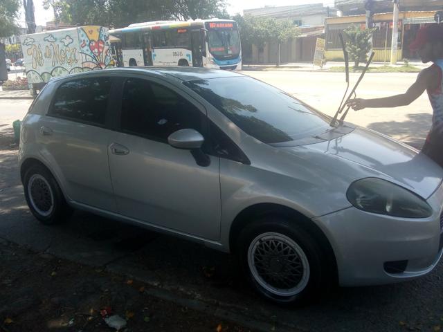 Fiat Punto HLX 1.8 com GNV completo - Foto 5