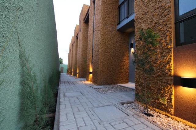 Dupléx Novo em Condomínio, Passaré, 70m2, 2 Suítes, Varanda, Quintal e 1 Vaga - Foto 4