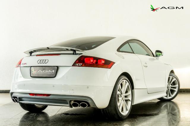 Audi TTS 2012 - Foto 4