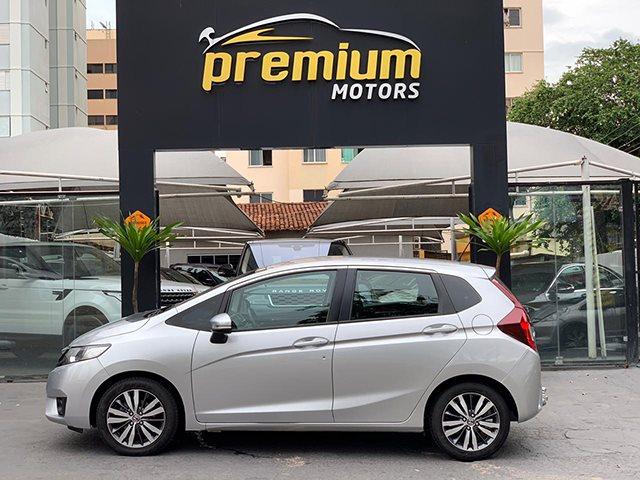 HONDA FIT 2015/2016 1.5 EX 16V FLEX 4P AUTOMÁTICO - Foto 2