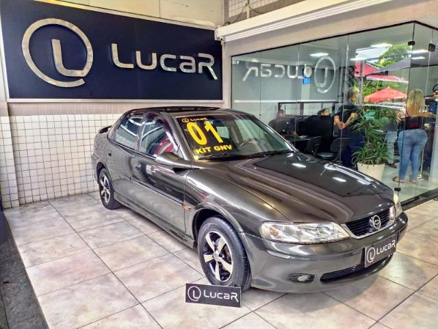 Vectra GLS 2001 2.2 kit gás - Foto 2