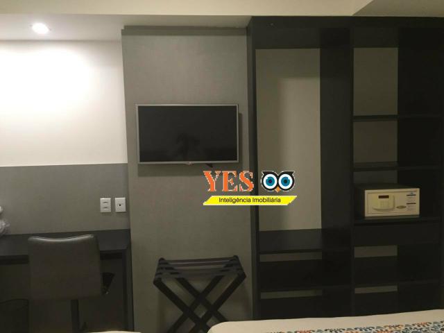 Yes Imob - Flat Decorado - Centro - Foto 12
