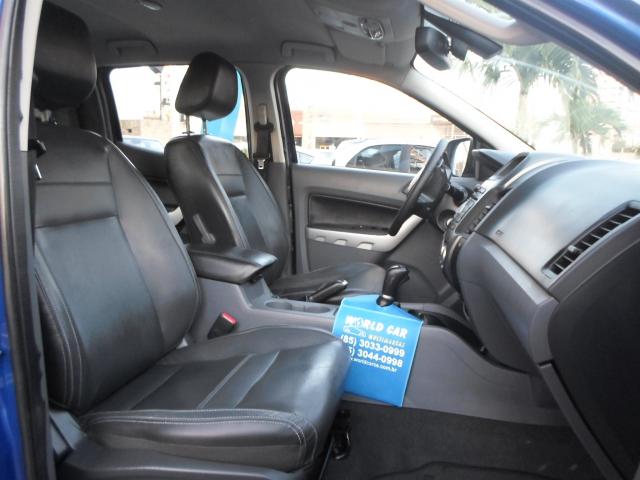 FORD RANGER 2013/2014 3.2 LIMITED 4X4 CD 20V DIESEL 4P AUTOMÁTICO - Foto 7
