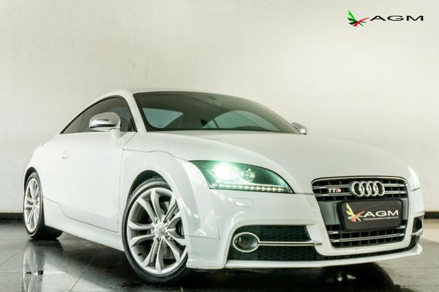 Audi TTS 2012