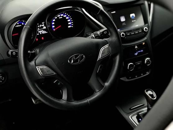 HYUNDAI HB20X 2016/2016 1.6 16V PREMIUM FLEX 4P AUTOMÁTICO - Foto 6