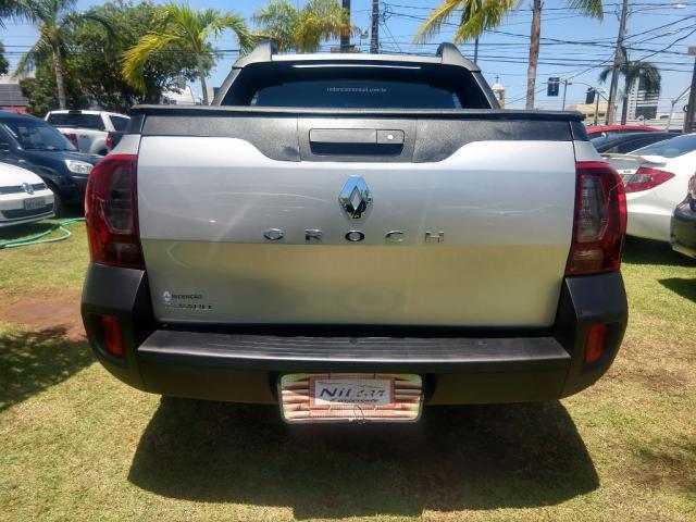 Duster Oroch Exp. 1.6 Hi-flex 16v Mec. - Foto 4