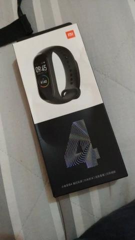 Xiaomi mi band 4 original lacrada - Foto 2