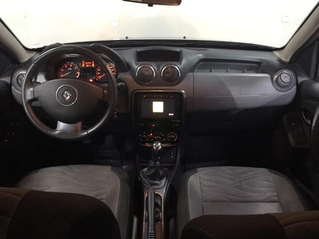 RENAULT DUSTER DYNAMIQUE 1.6 16V HI-FLEX MEC. - Foto 7