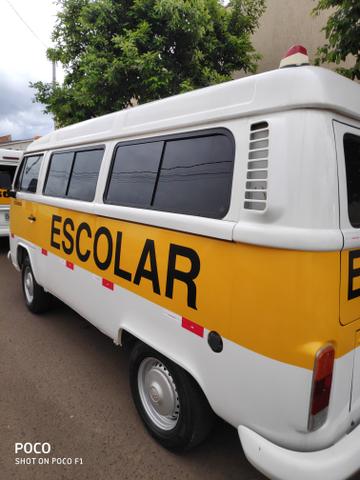 Kombi 15 e 12 lugares 2010 2011 2012 2013 - Foto 6
