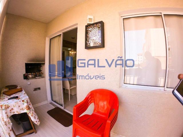 MR- Apartamento 2Q/Suíte, Cond. Praças Reservas - Foto 9