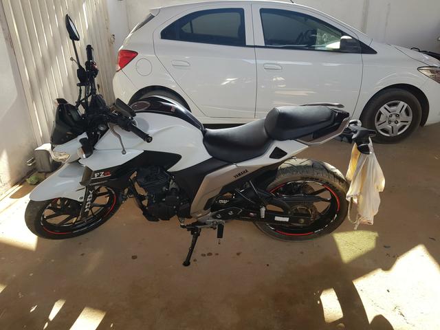 Fazer 250 18/19 - Foto 2