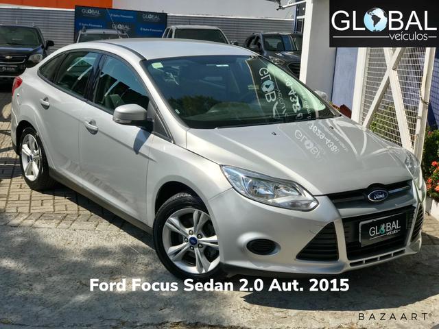 Ford Focus Sedan 2.0 Aut. 2015