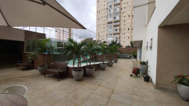 Apartamento 3 suítes no setor pedro ludovico próximo ao parque areião - oportunidade - Foto 9