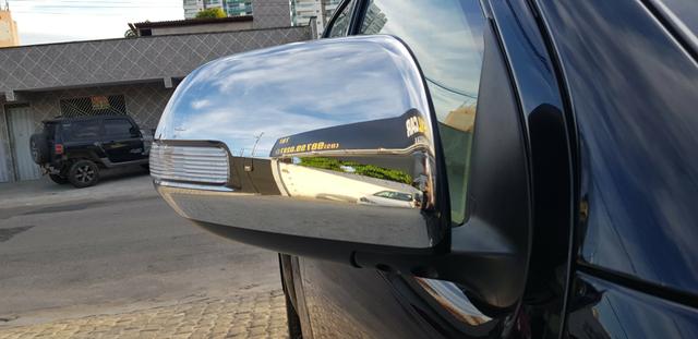 Hilux srv 2.7 AT 4×4 2015 Blindagem Locker! - Foto 12