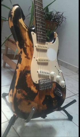 Guitarra Fender Squer preço imperdível