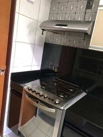Edf. Vivart Apartamento com 3 dormitórios à venda, 83 m² por R$ 420.000 - Jatiúca - Maceió - Foto 3