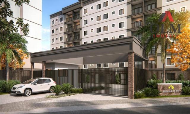 Apartamento com 2 dormitórios à venda, 48 m² por R$ 179.370 - Passaré - Fortaleza/CE - Foto 14